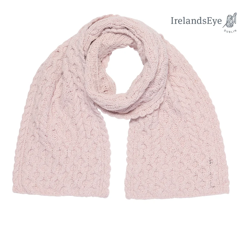 Schal ARAN LUXE - weich und warm