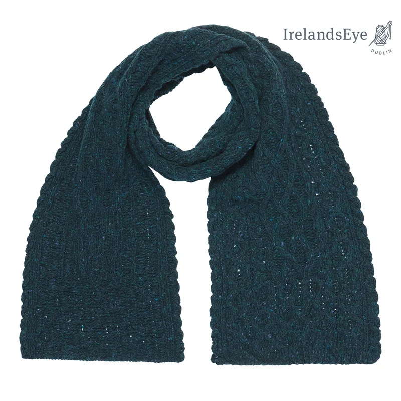 Schal ARAN LUXE - weich und warm