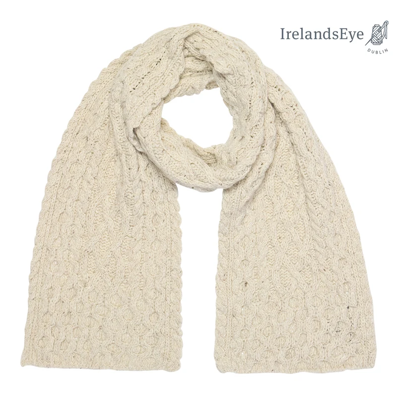 Schal ARAN LUXE - weich und warm