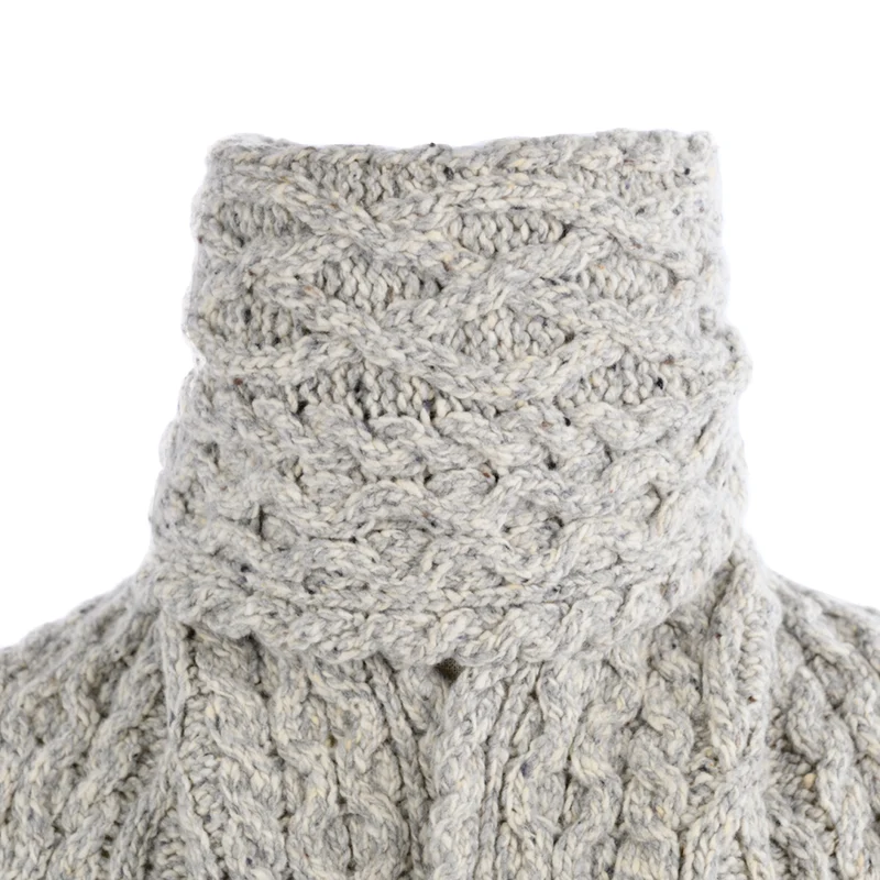 Schal ARAN LUXE - weich und warm