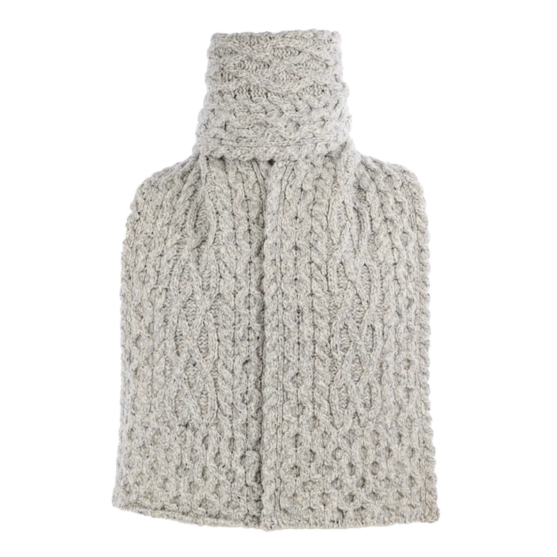 Schal ARAN LUXE - weich und warm