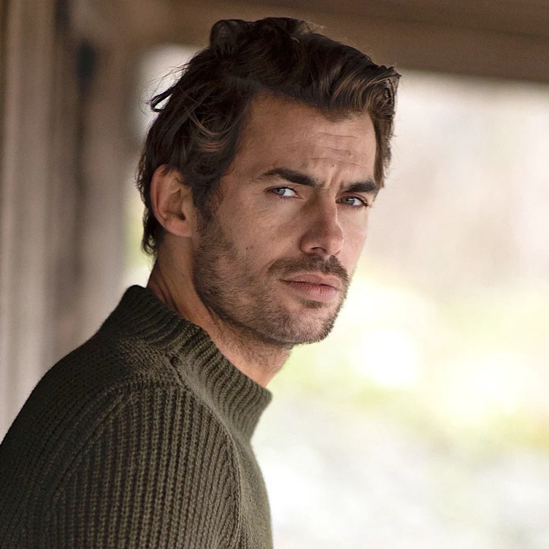 Herrenpullover Stefan