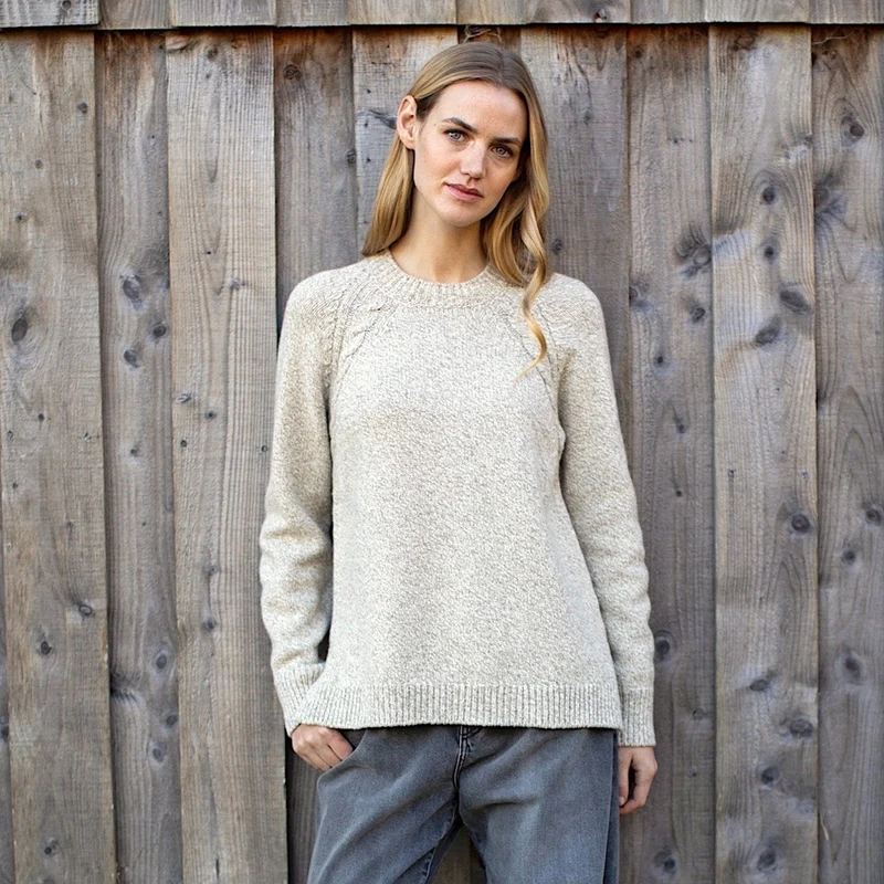 Wollpullover "Frauke"