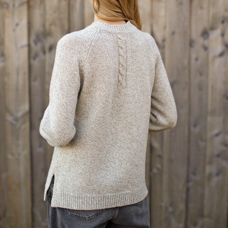 Wollpullover "Frauke"