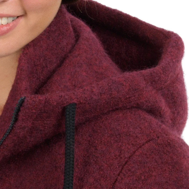 Warmer Wollmantel „Frida“