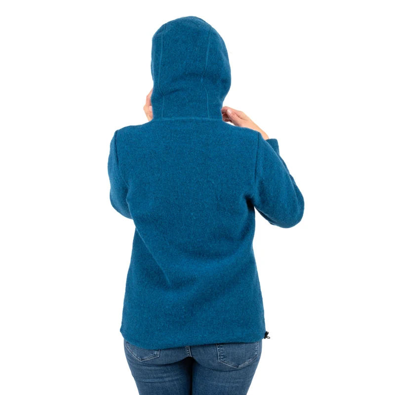 Sportliche Kapuzenjacke „Lotta“