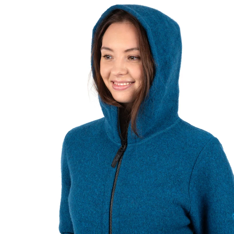 Sportliche Kapuzenjacke „Lotta“