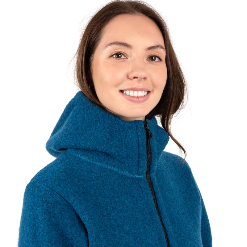 Sportliche Kapuzenjacke „Lotta“