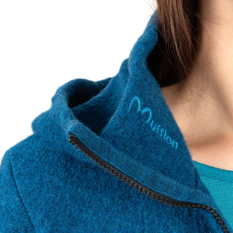 Sportliche Kapuzenjacke „Lotta“