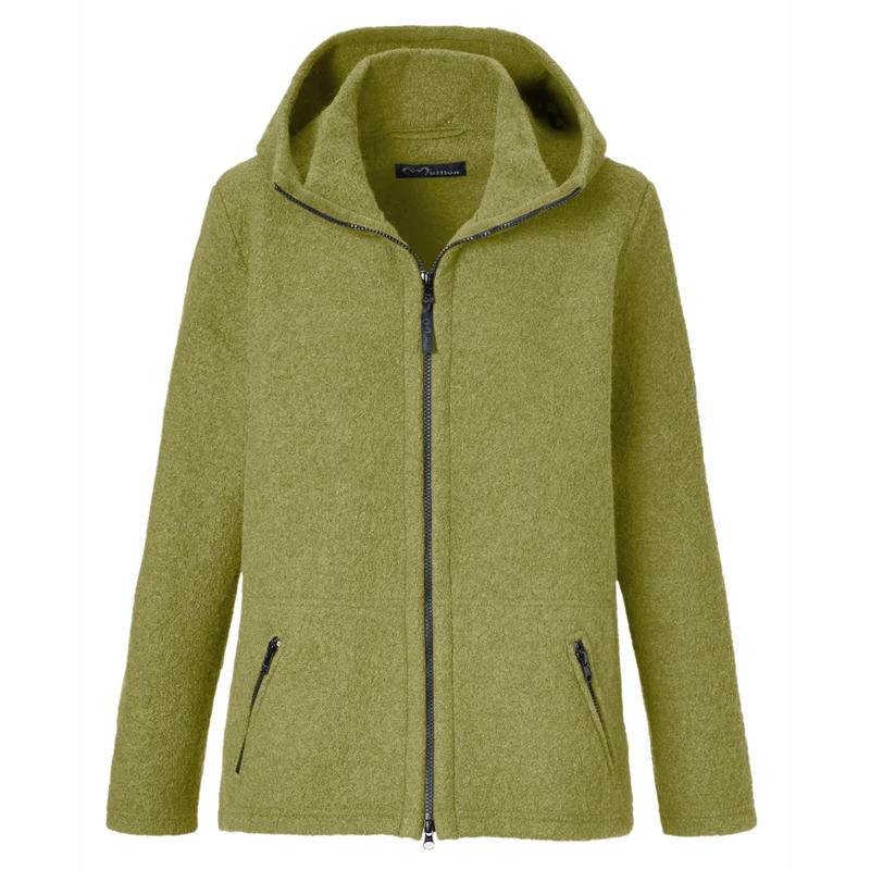 Sportliche Kapuzenjacke „Lotta“