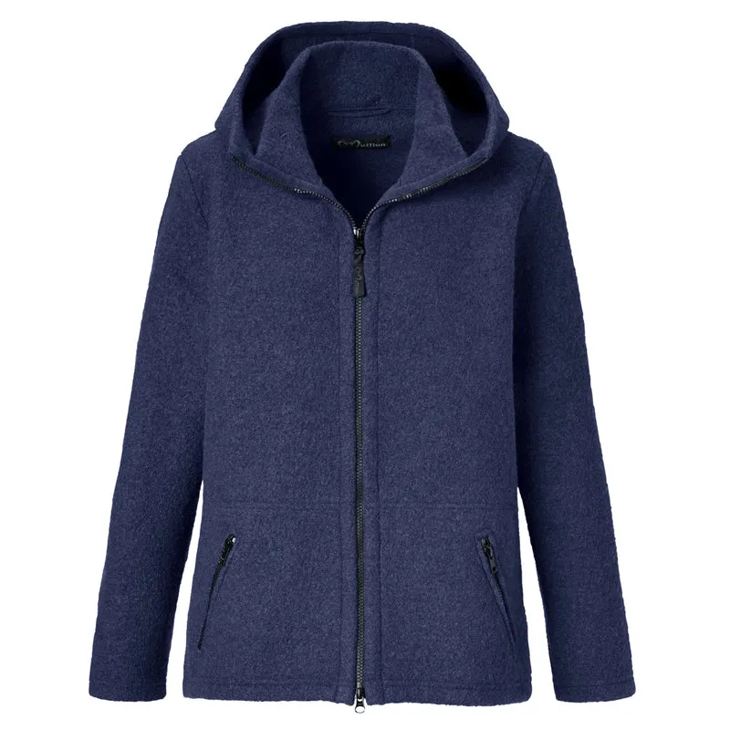 Sportliche Kapuzenjacke „Lotta“