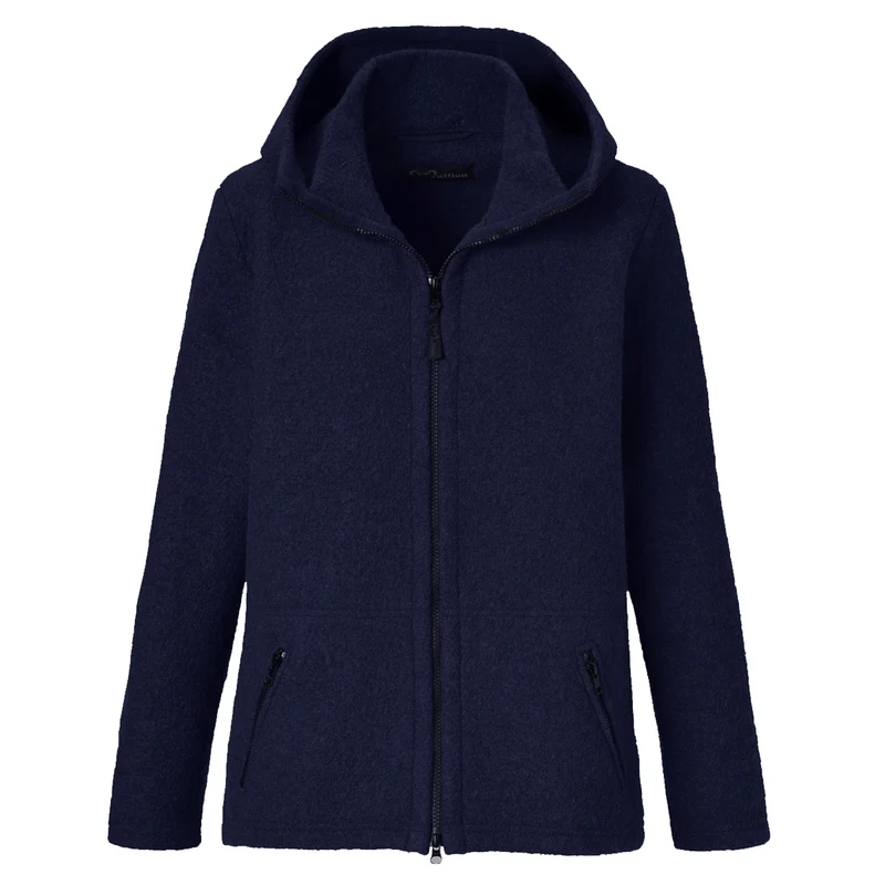 Sportliche Kapuzenjacke „Lotta“