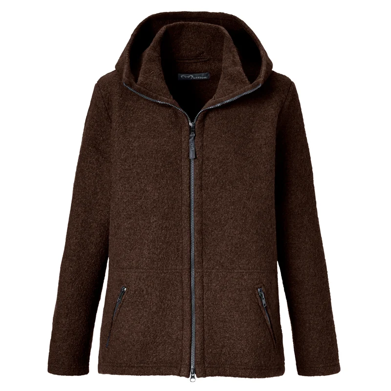 Sportliche Kapuzenjacke „Lotta“