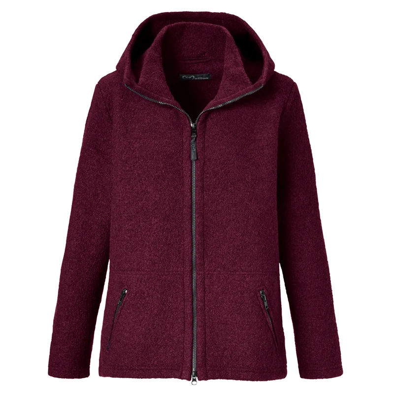 Sportliche Kapuzenjacke „Lotta“