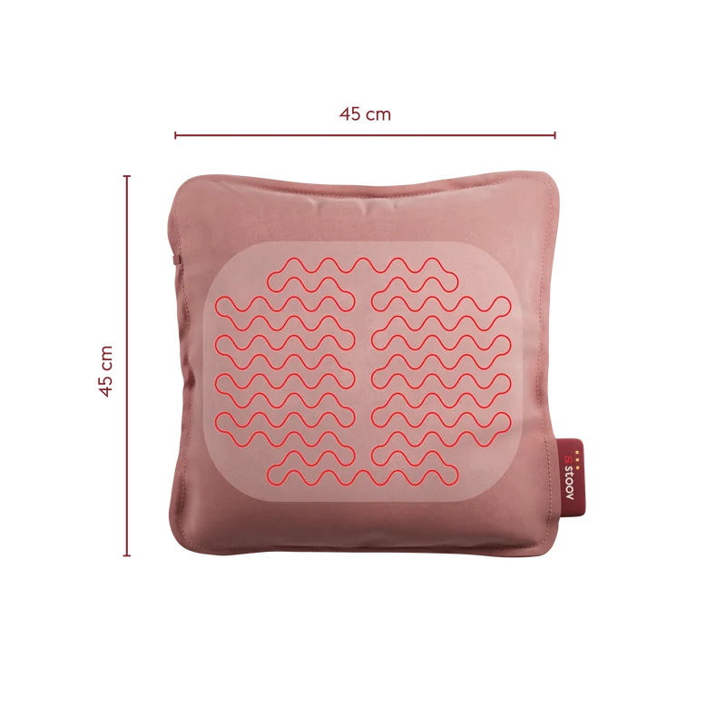 Ploov³ 45x45 | Samt