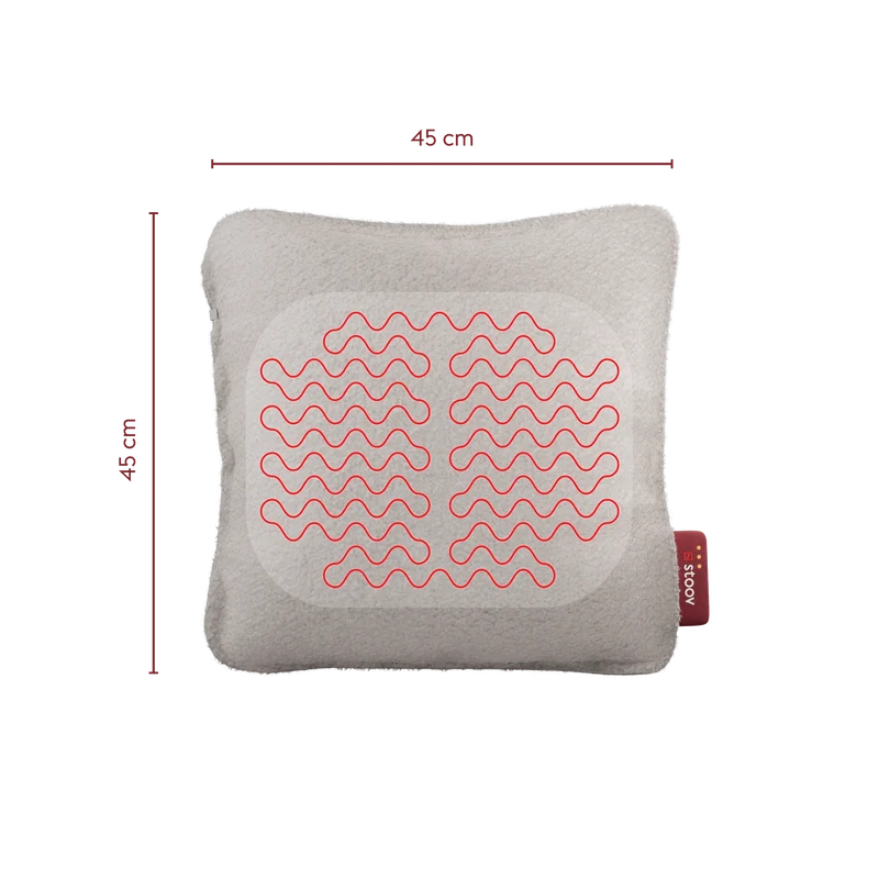 Ploov³ 45x45 | Wollig