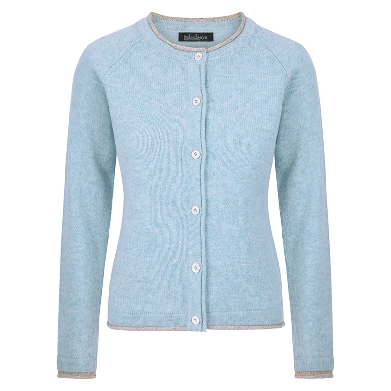 Kurze Strickjacke