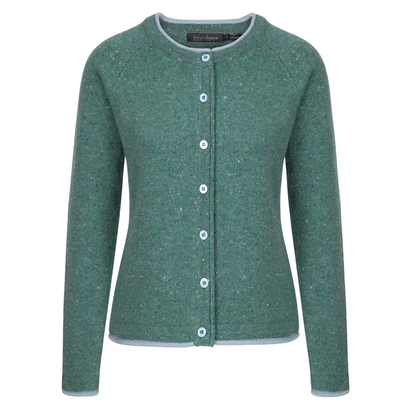 Kurze Strickjacke