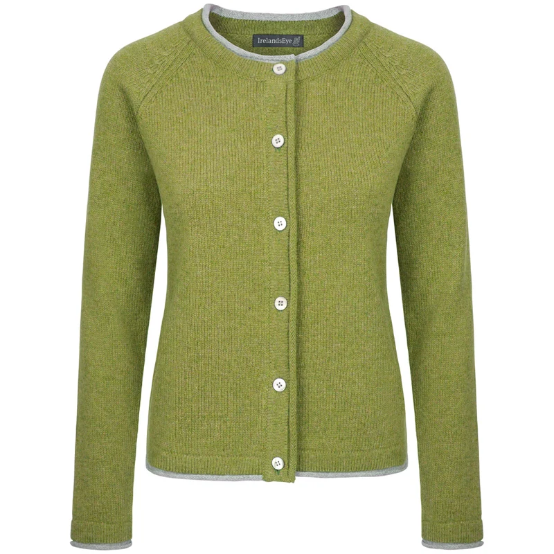 Kurze Strickjacke