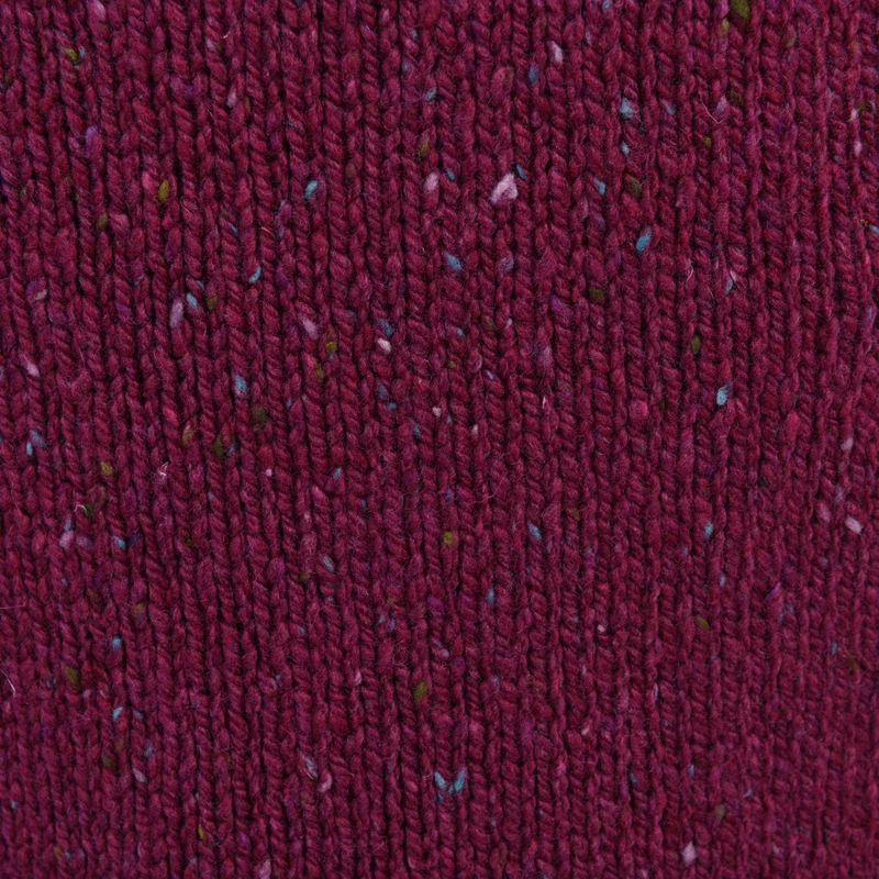 Lässiger Strickpullover