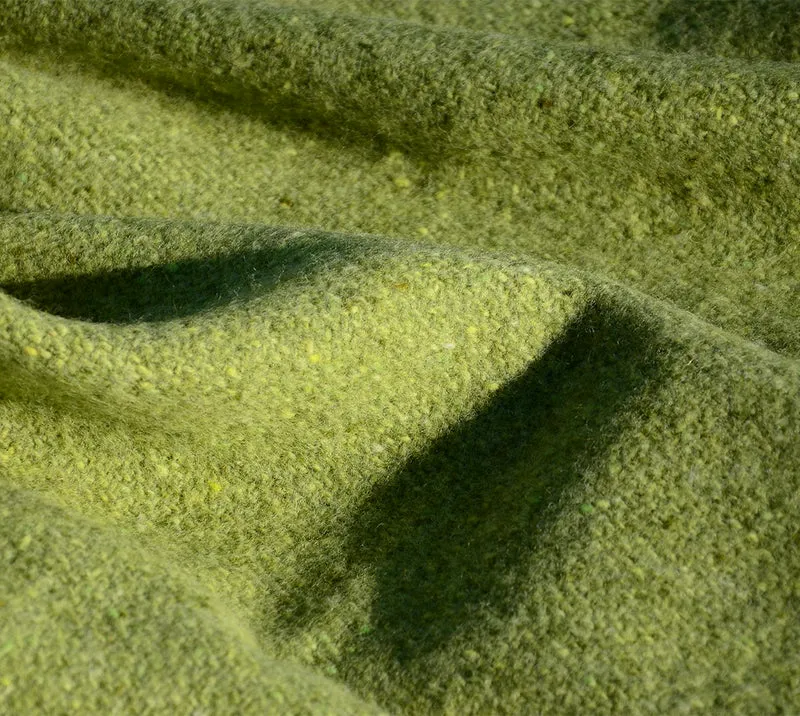 Wohlfühldecke aus Donegal