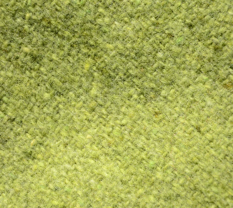 Wohlfühldecke aus Donegal