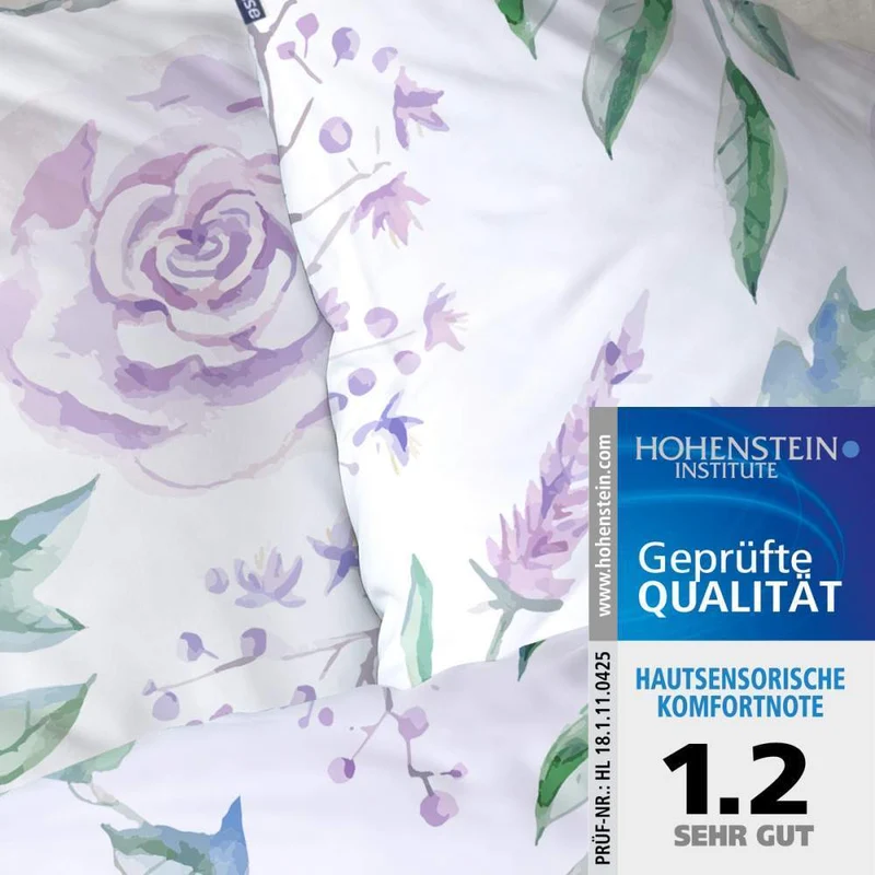 sleepwise™ „Soft Wonder”-Bettwäsche