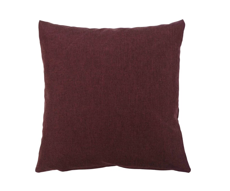 Kissen bestickt mit Namen Text oder Motiv 40x40cm Bezug Polyester