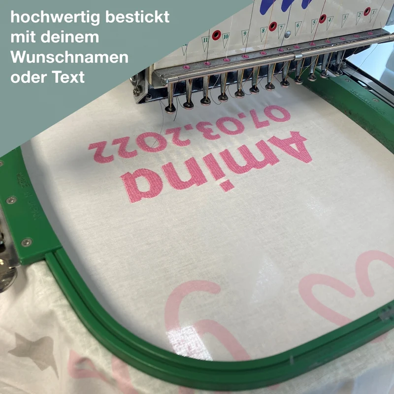 Bettwäsche blau mit Drachen Motiv 100x135cm Linon Baumwolle