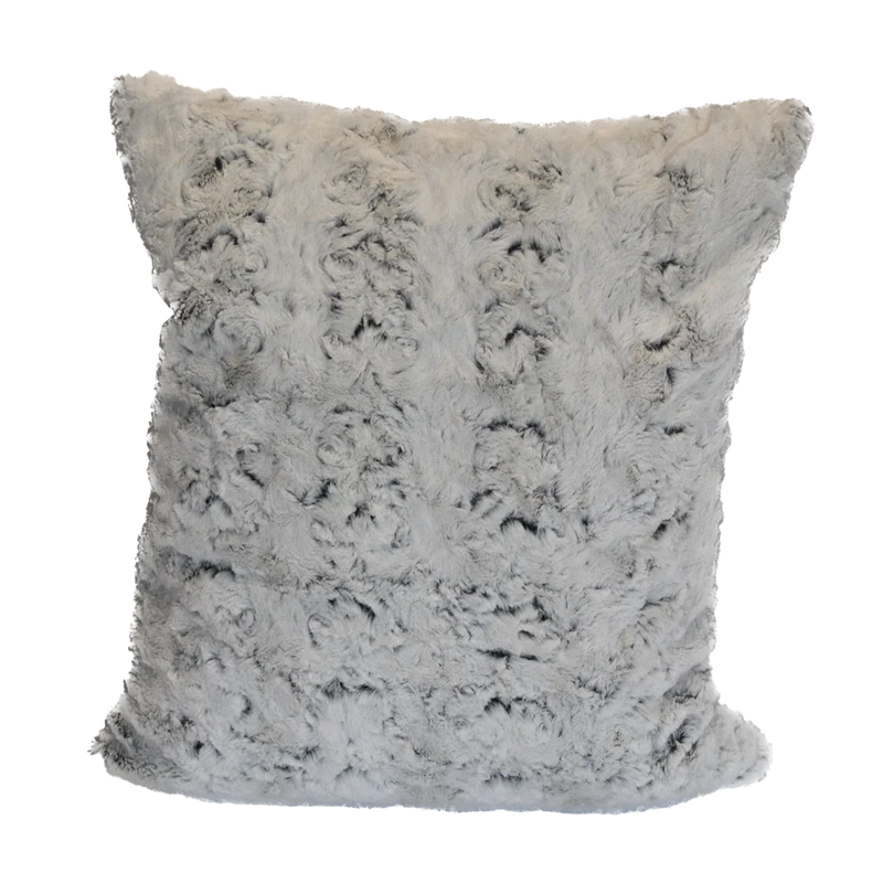 Kissenhülle "Frost Braun"