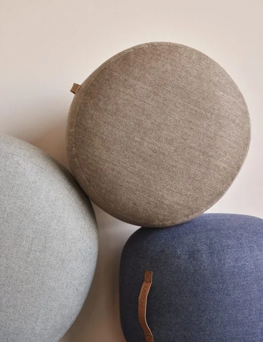 Hübsch - Mouchi Pouf