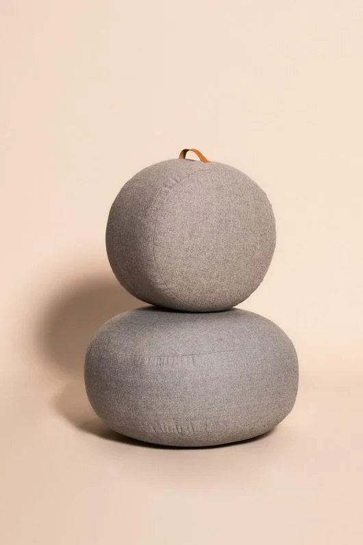 Hübsch - Mouchi Pouf
