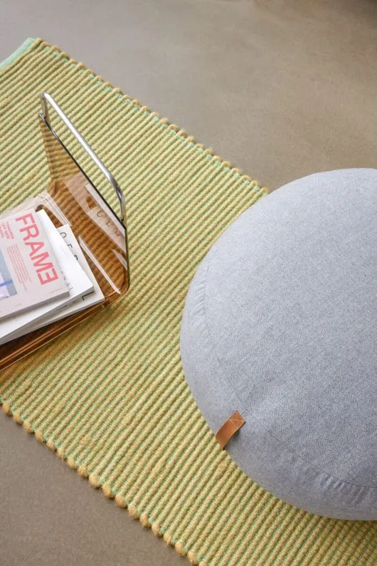 Hübsch - Mouchi Pouf