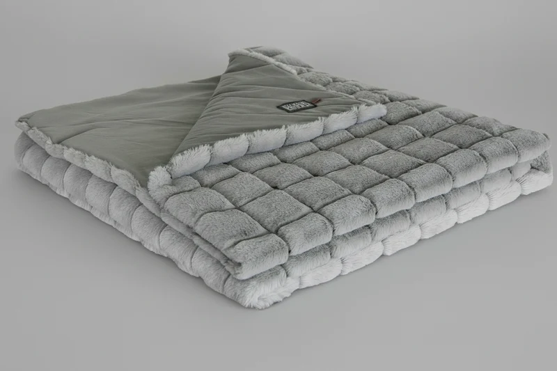 Decke Gala Quattro Royal – Kunstfell Kuscheldecke |