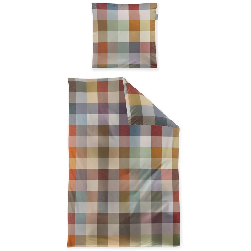 Irisette Zobel-J 8600-90 Edel-Flausch-Cotton Bettwäsche