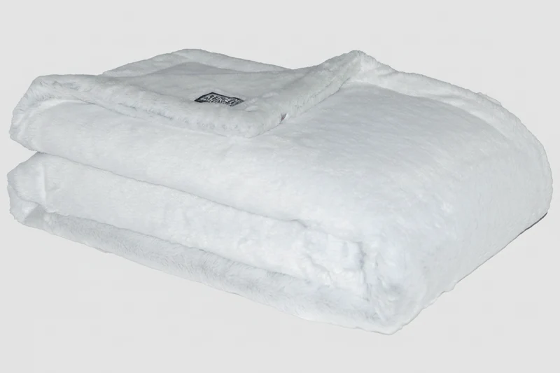 Decke "Premium Sankt Moritz silber"