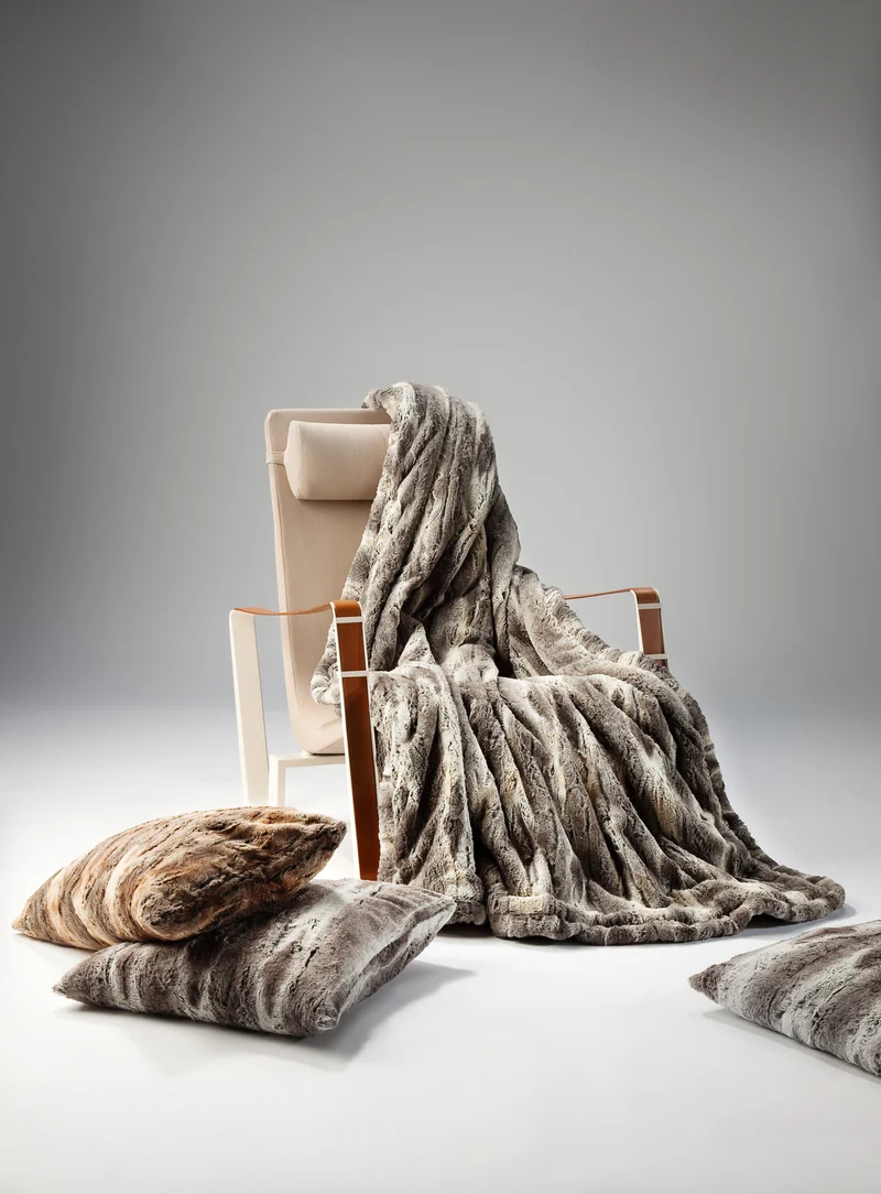 Decke "Premium Dreamer silber"