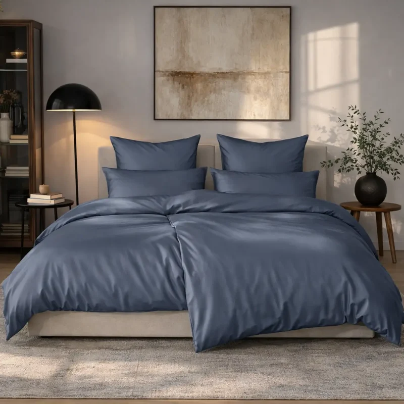 Mako-Satin Bettwäsche Set