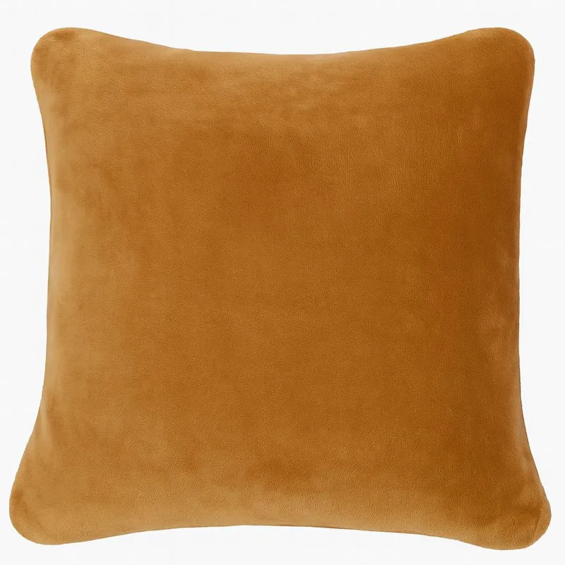 Cashmerefeeling Personalisierbares Kuschelkissen 50x50cm mit Name und Motiv
