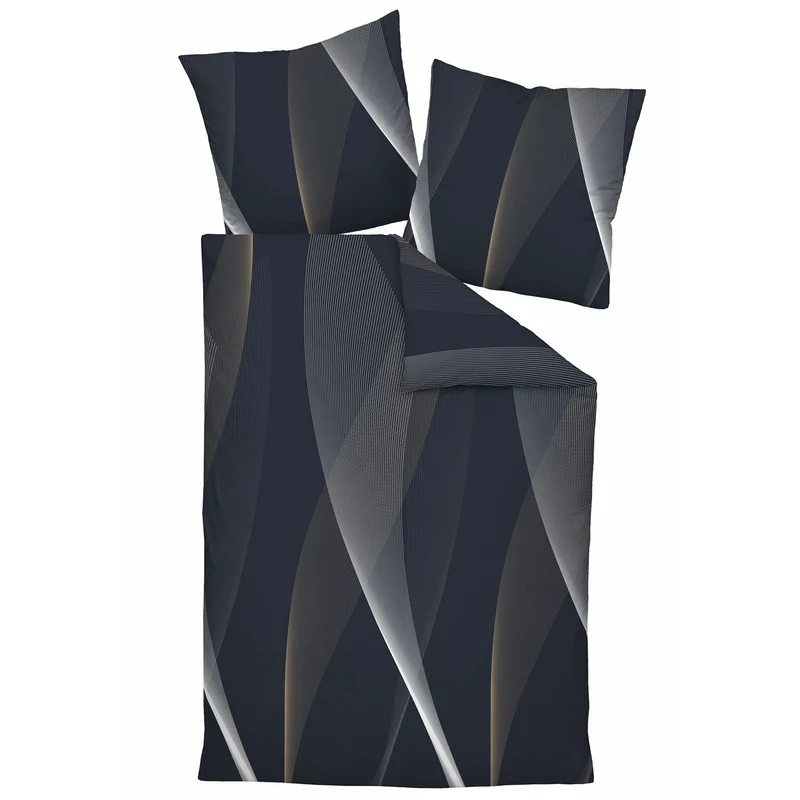 Janine Carmen S 55115-02 Interlock-Feinjersey Bettwäsche