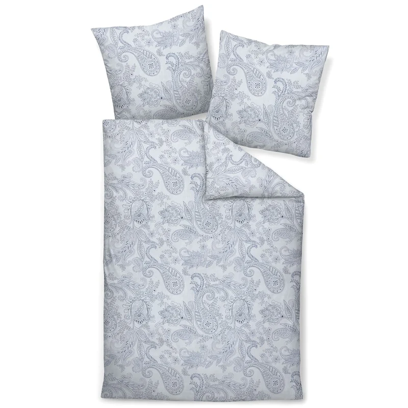 Janine Cortina 71001-02 Soft-Cotton Bettwäschegarnitur