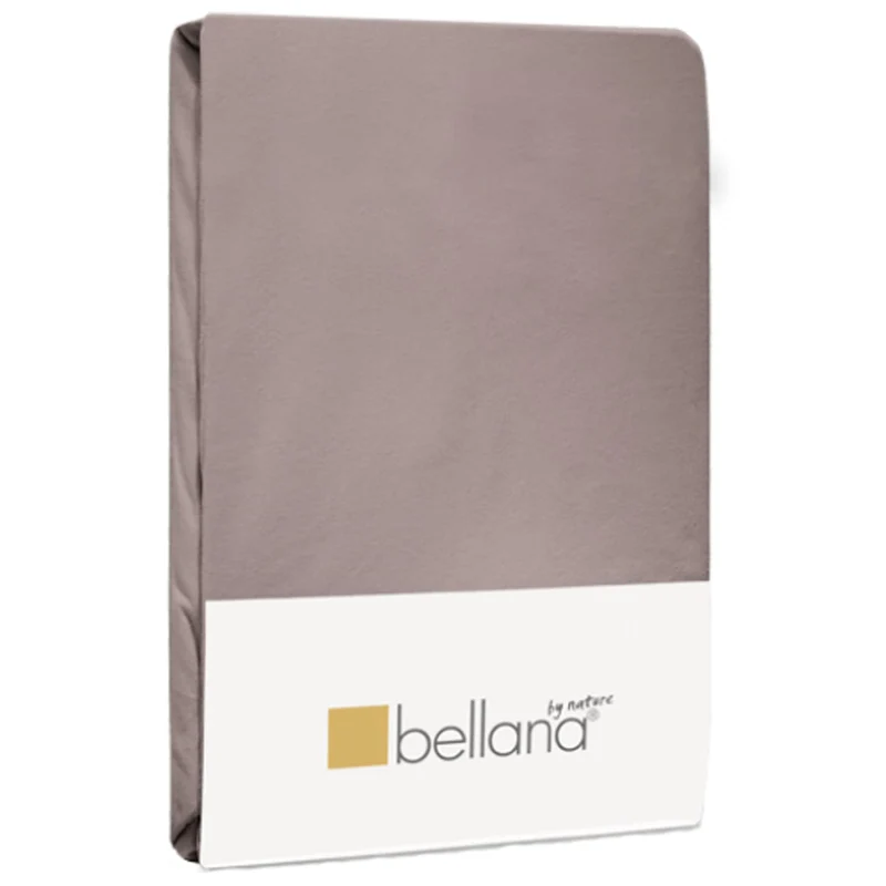 Bellana by Nature Bio-Jersey Spannbettlaken