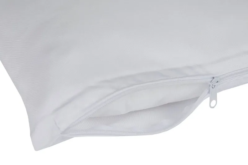 Wolimbo WSD Kissen mit Namen weiss 40x40cm tanzende Katze
