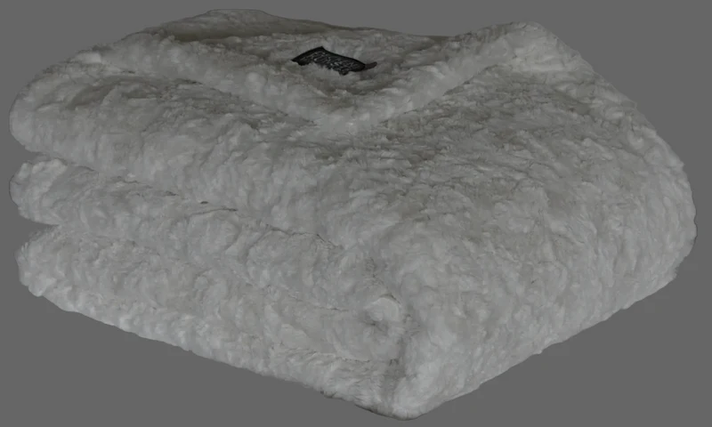 Decke "Premium Teddy alpin"