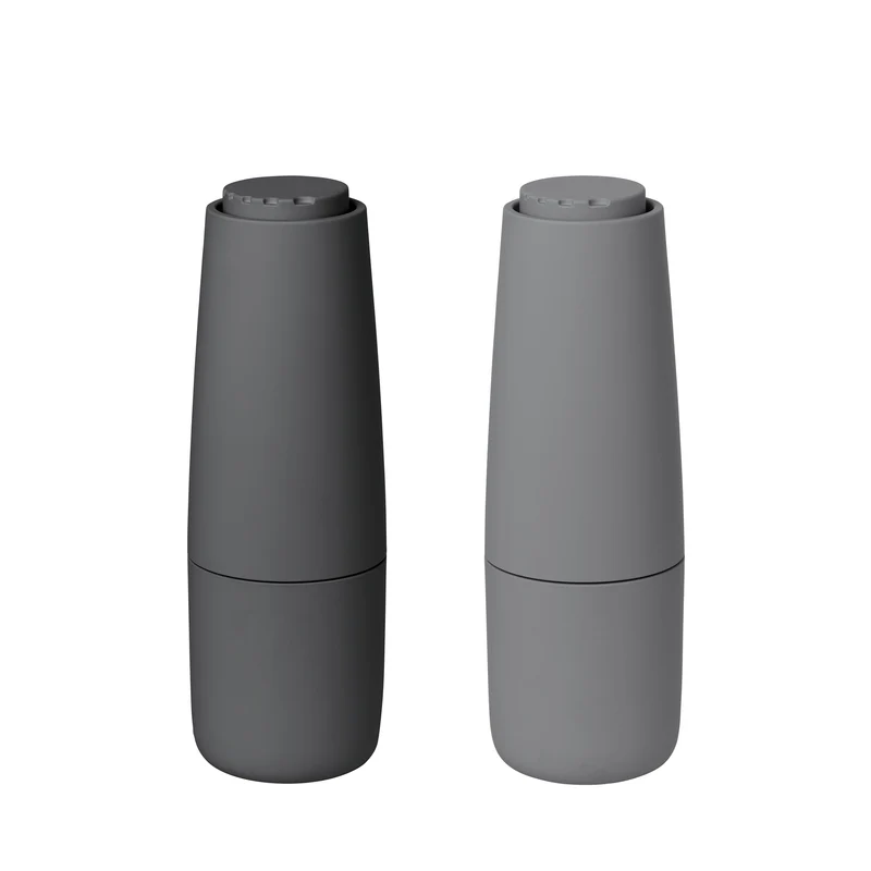 Blomus Salz- & Pfeffermühle Sharkskin/Magnet SALPI