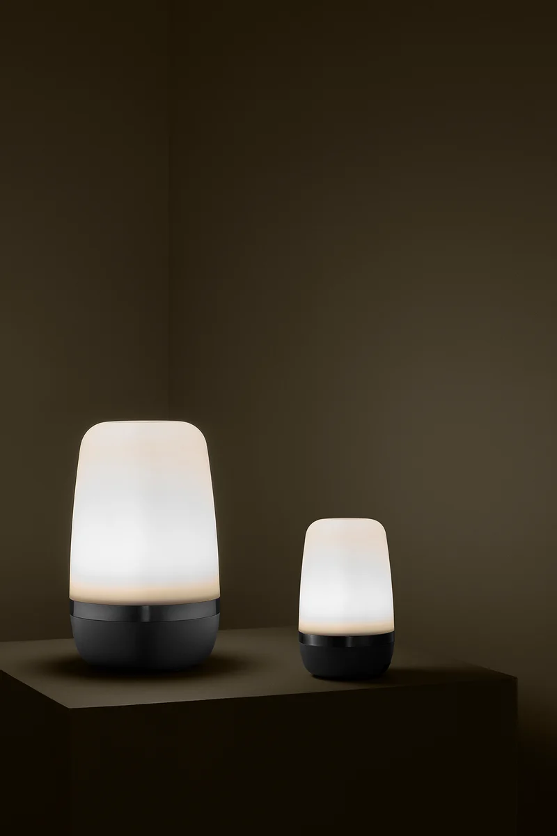 Blomus LED Outdoor Leuchte - SPIRIT - Größe M