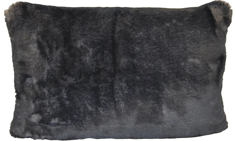 Kissenhülle "Fuchs Silber"