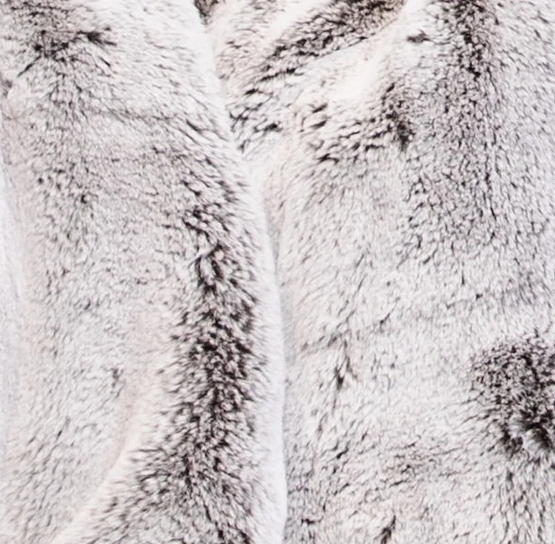 Kissenhülle "Eisbär Grau"