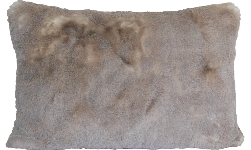 Kissenhülle "Eisbär Beige"