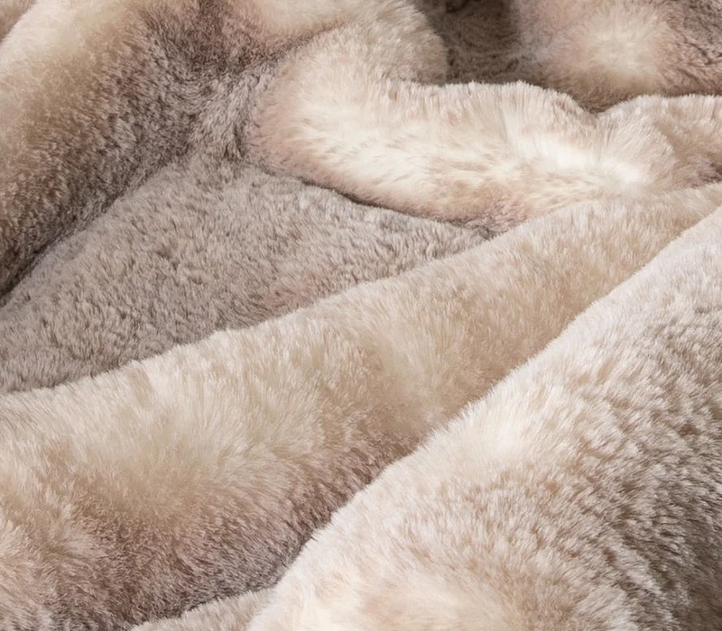 Kissenhülle "Eisbär Beige"